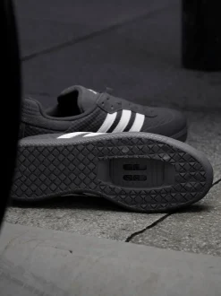 adidas Black Velosamba Cold.Rdy Cycling Shoes