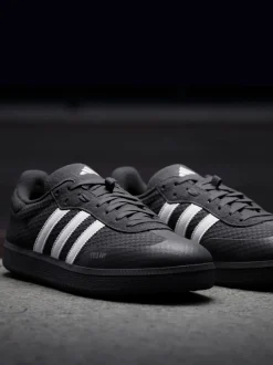 adidas Black Velosamba Cold.Rdy Cycling Shoes