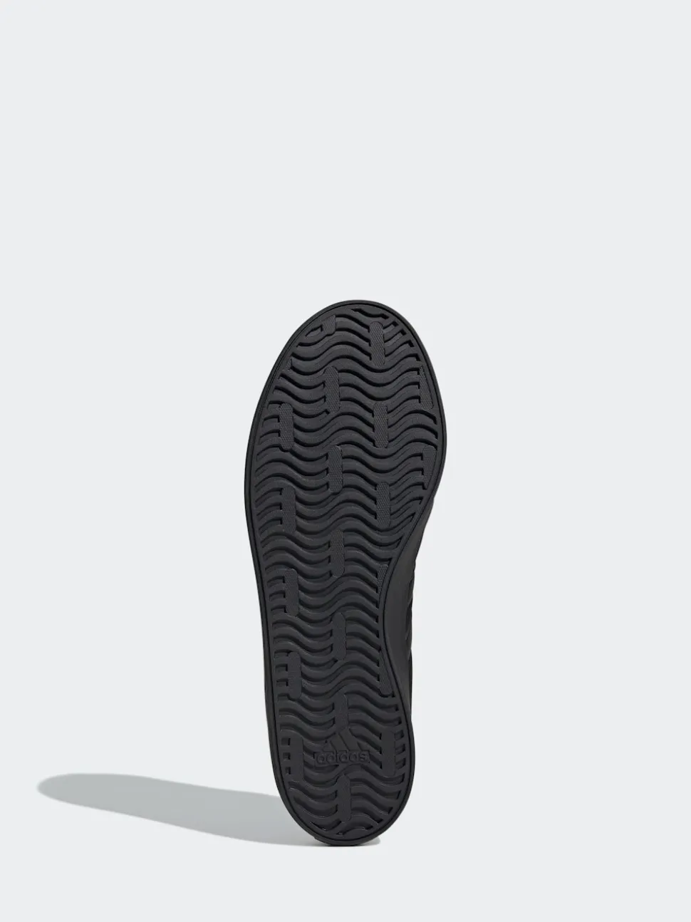 adidas Black VL Court Trainers