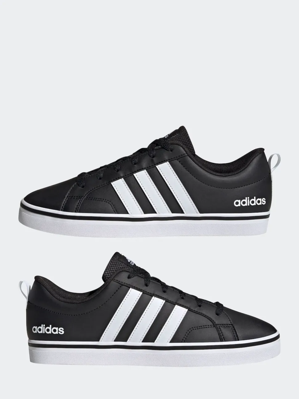 adidas Black VS Pace Trainers