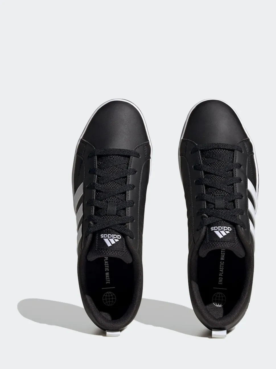 adidas Black VS Pace Trainers
