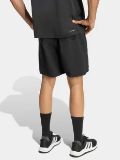 adidas Black Workout Essentials Base Woven Shorts