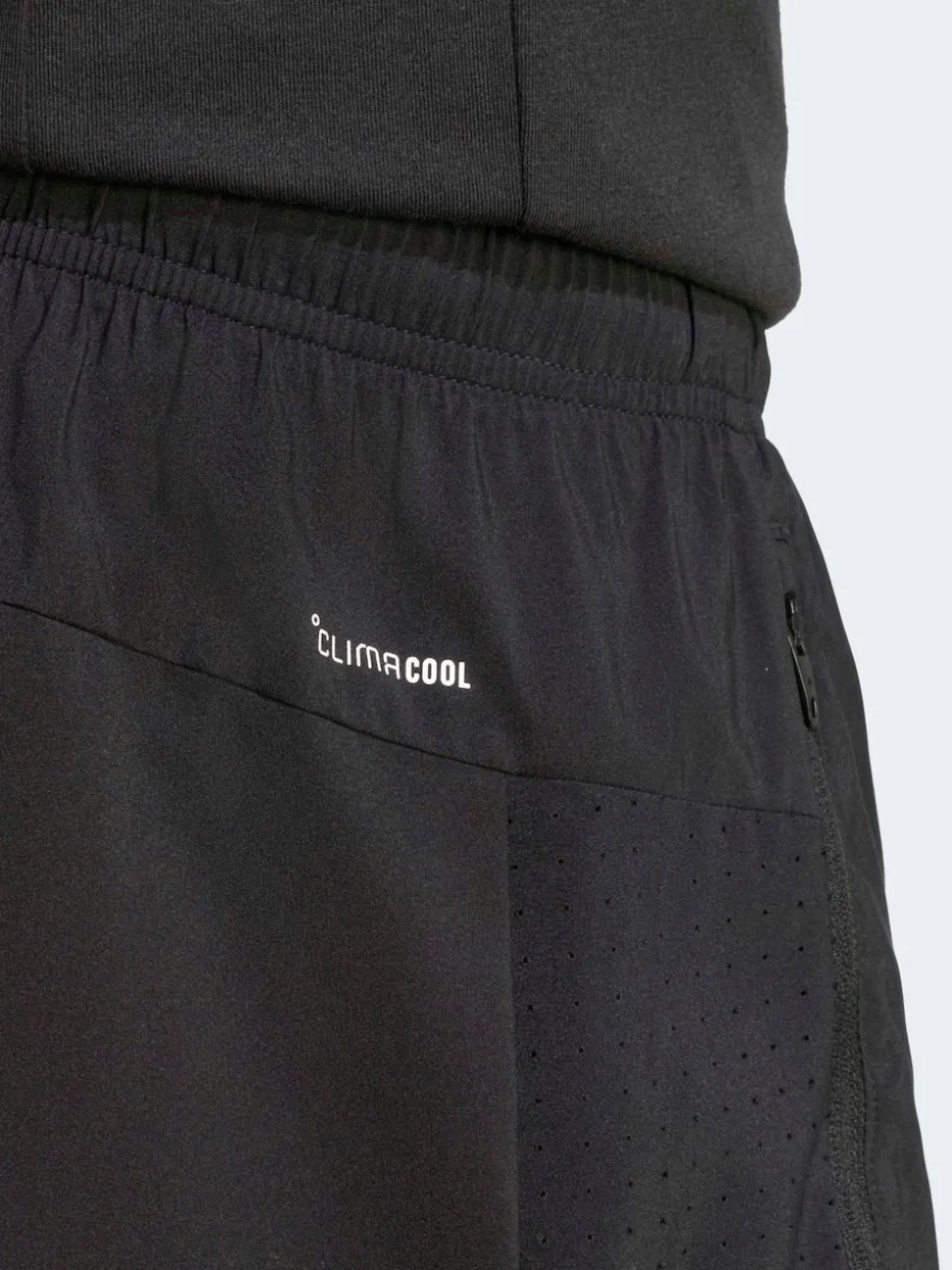 adidas Black Workout Essentials Base Woven Shorts