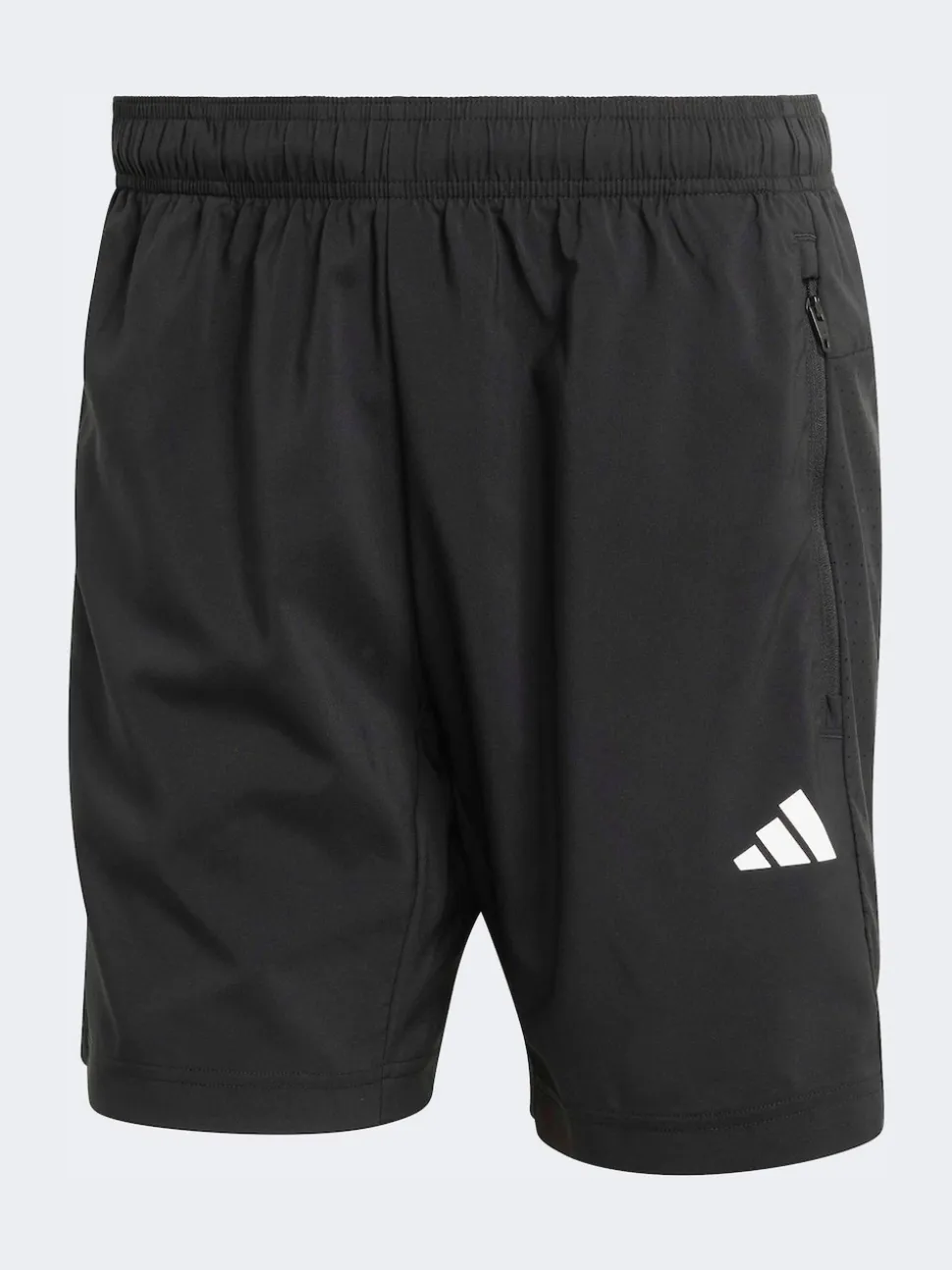 adidas Black Workout Essentials Base Woven Shorts