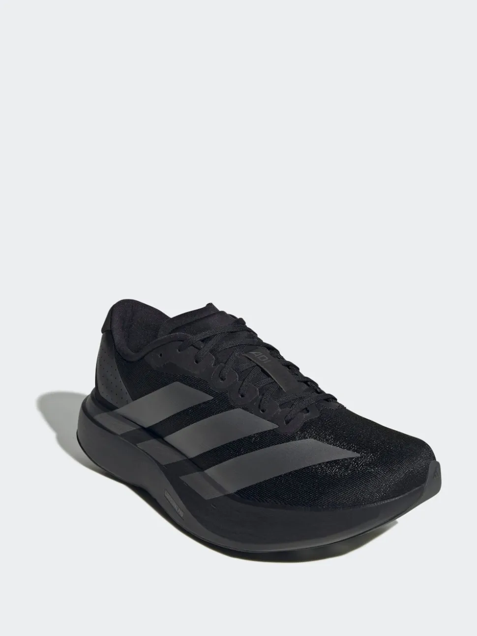 adidas Black/Grey Adizero EVO SL Trainers