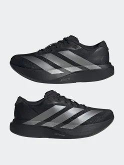 adidas Black/Grey Adizero EVO SL Trainers