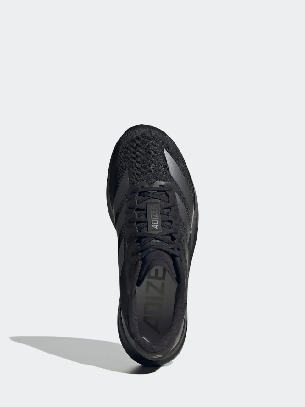 adidas Black/Grey Adizero EVO SL Trainers