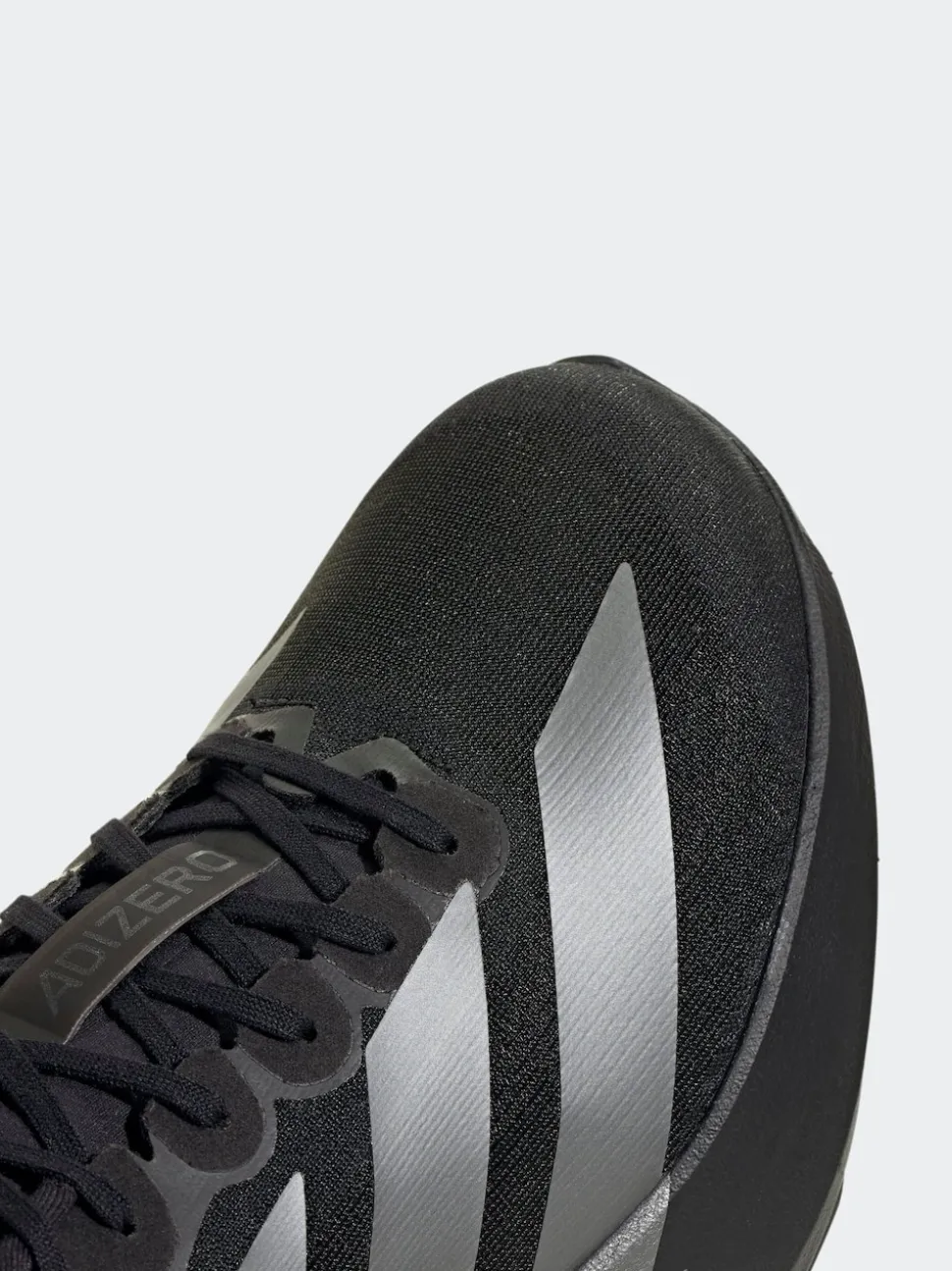 adidas Black/Grey Adizero EVO SL Trainers