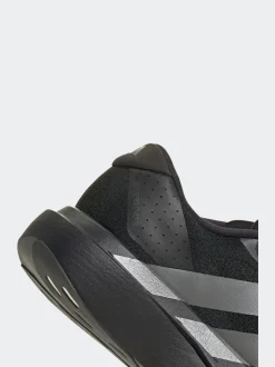 adidas Black/Grey Adizero EVO SL Trainers