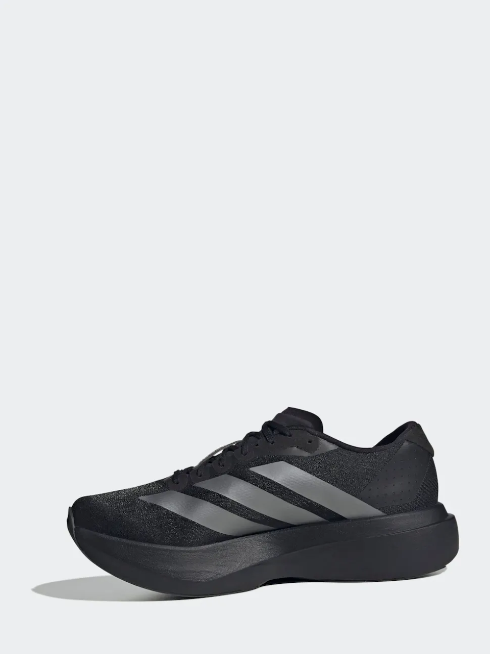 adidas Black/Grey Adizero EVO SL Trainers