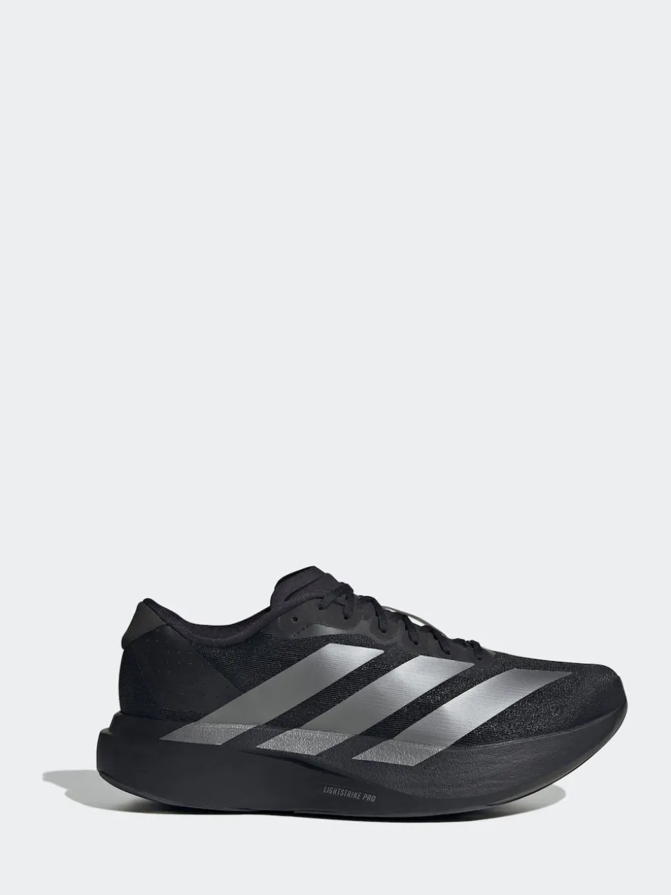 adidas Black/Grey Adizero EVO SL Trainers