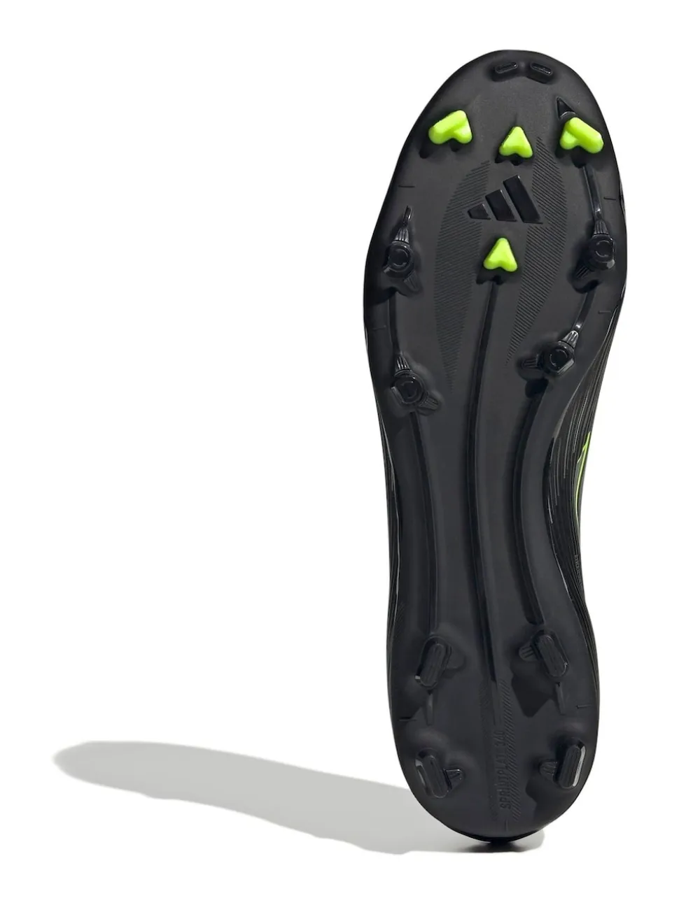 adidas Black/Grey Adult F50 League Laceless Firm/Multi Ground Boots
