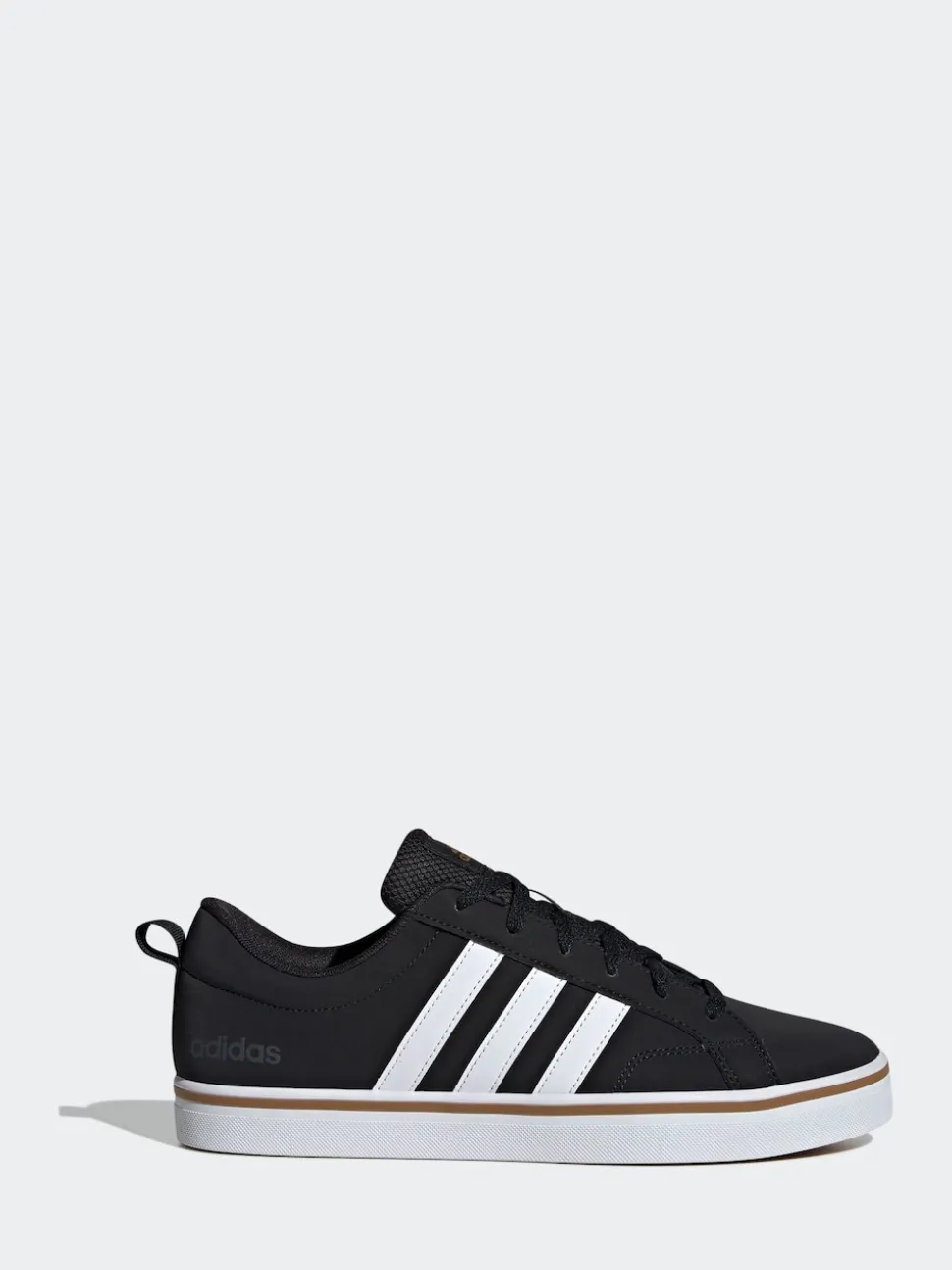 adidas Black/Tan VS Pace Trainers