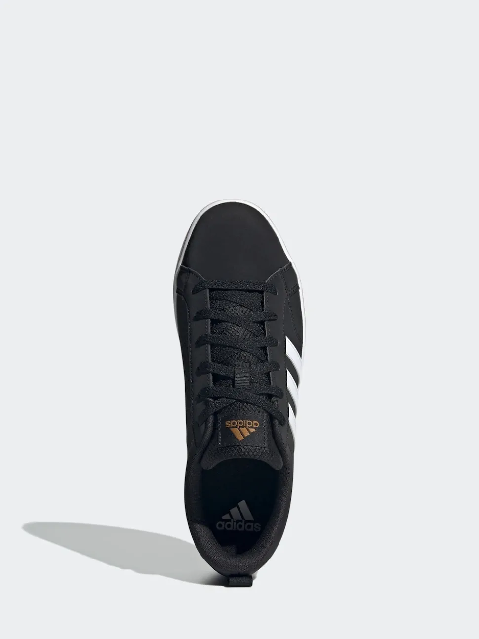 adidas Black/Tan VS Pace Trainers