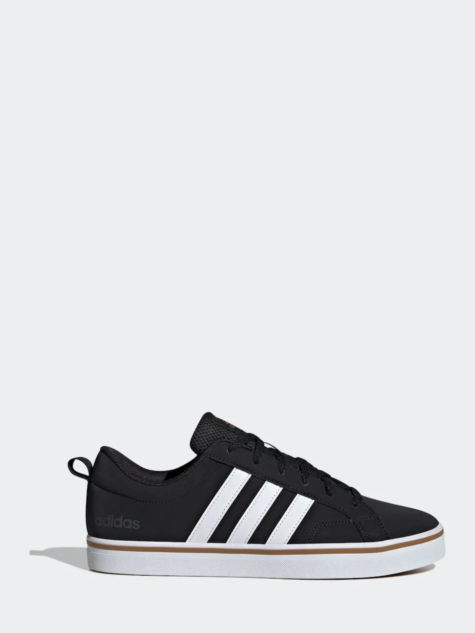 adidas Black/Tan VS Pace Trainers