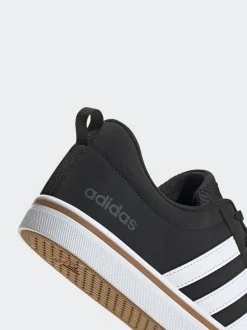 adidas Black/Tan VS Pace Trainers