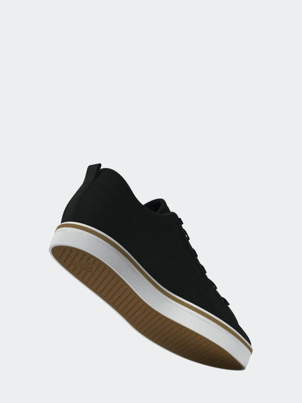 adidas Black/Tan VS Pace Trainers