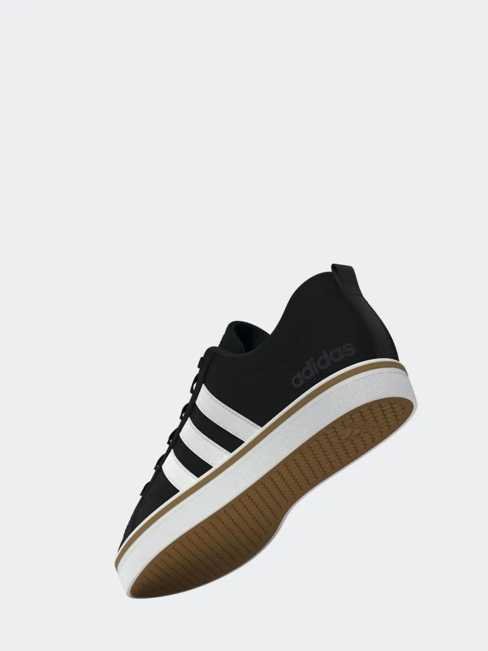 adidas Black/Tan VS Pace Trainers