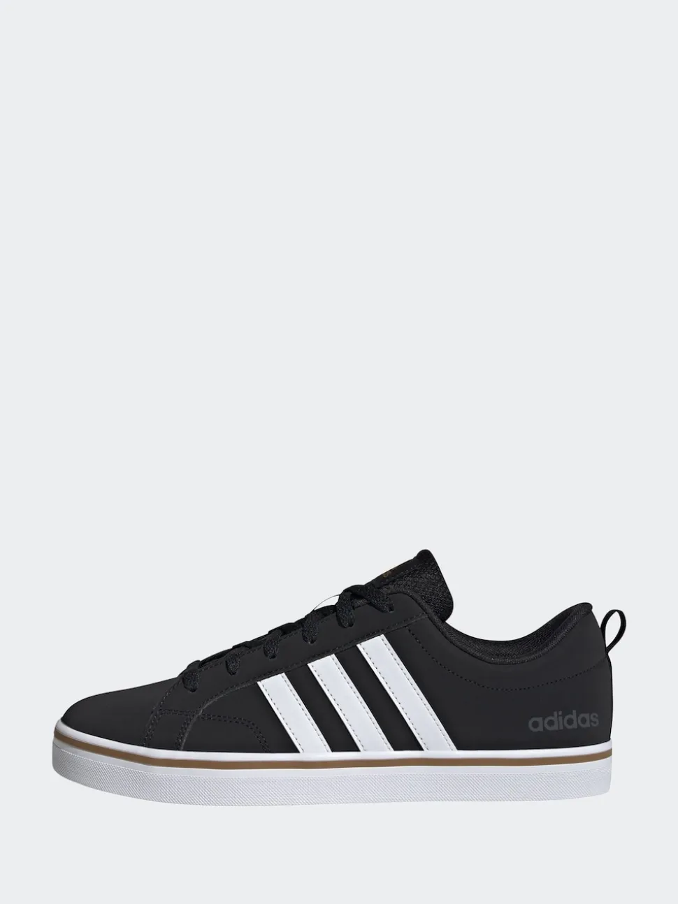 adidas Black/Tan VS Pace Trainers