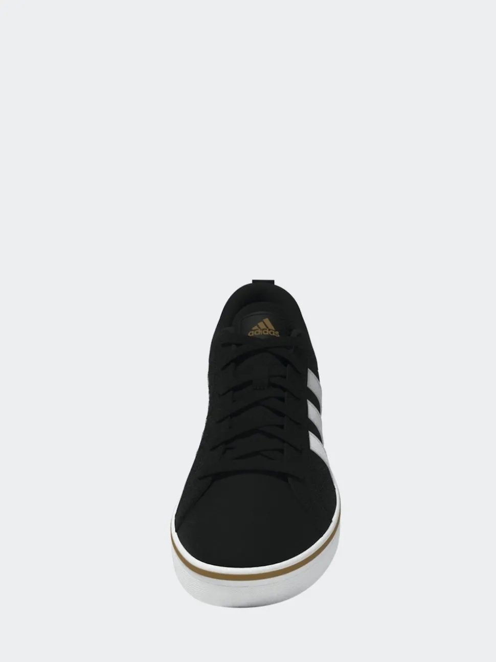 adidas Black/Tan VS Pace Trainers