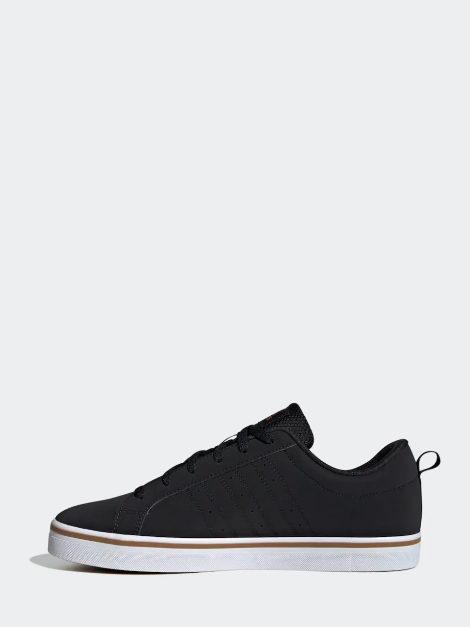adidas Black/Tan VS Pace Trainers
