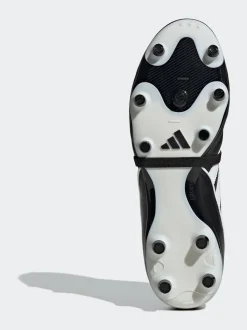 adidas Black/White Adult Copa Gloro 2 Firm Ground Boots
