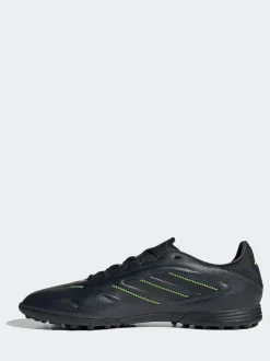 adidas Black/White Kids Copa Pure 3 League Turf Boots