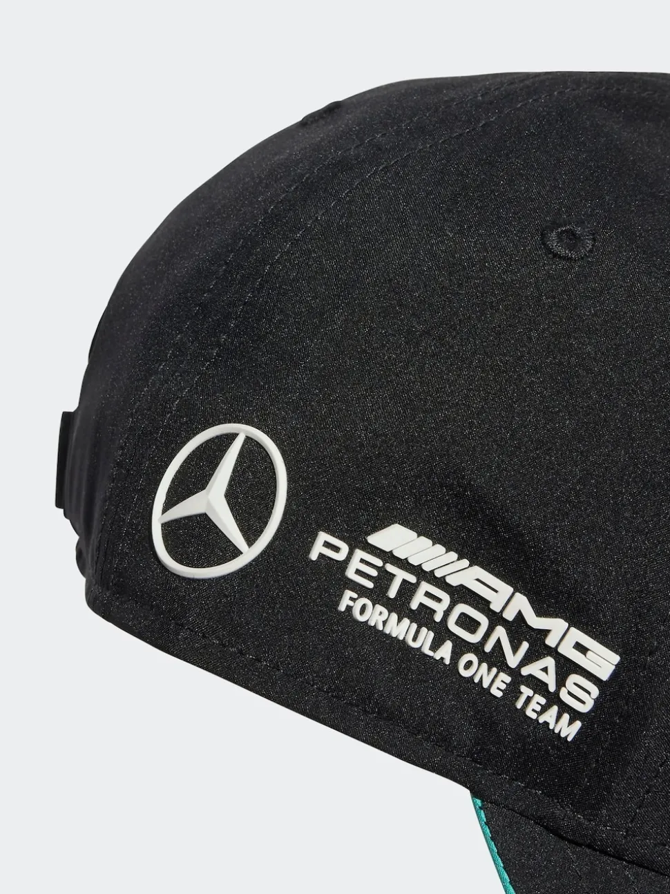 adidas Black/White Mercedes AMG Petronas Formula One Team Driver Cap