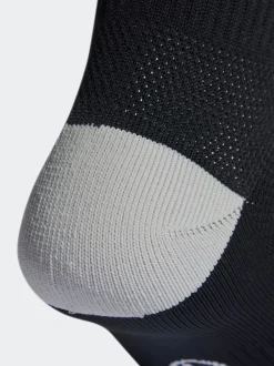 adidas Black/White Performance Milano 23 Socks