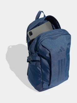 adidas Blue 3 Stripe VIII Bag