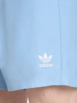 adidas Blue Adic 8 Inch Swim Shorts