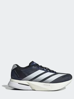 adidas Blue Adizero Boston 13 Running Shoes