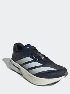 adidas Blue Adizero Boston 13 Running Shoes