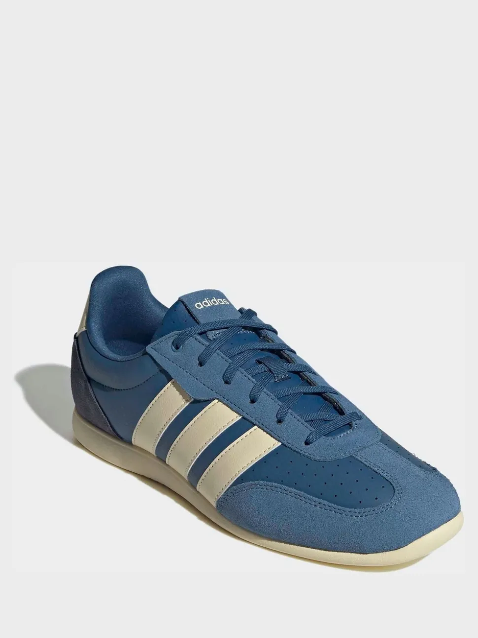 adidas Blue Barreda Lo Shoes