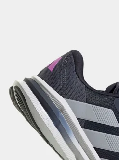 adidas Blue Chrome Galaxy 7 Running Trainers