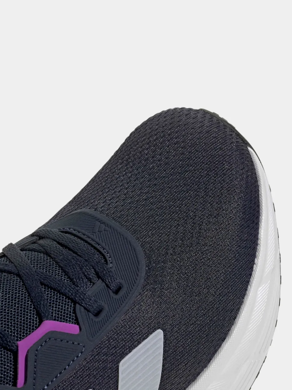 adidas Blue Chrome Galaxy 7 Running Trainers
