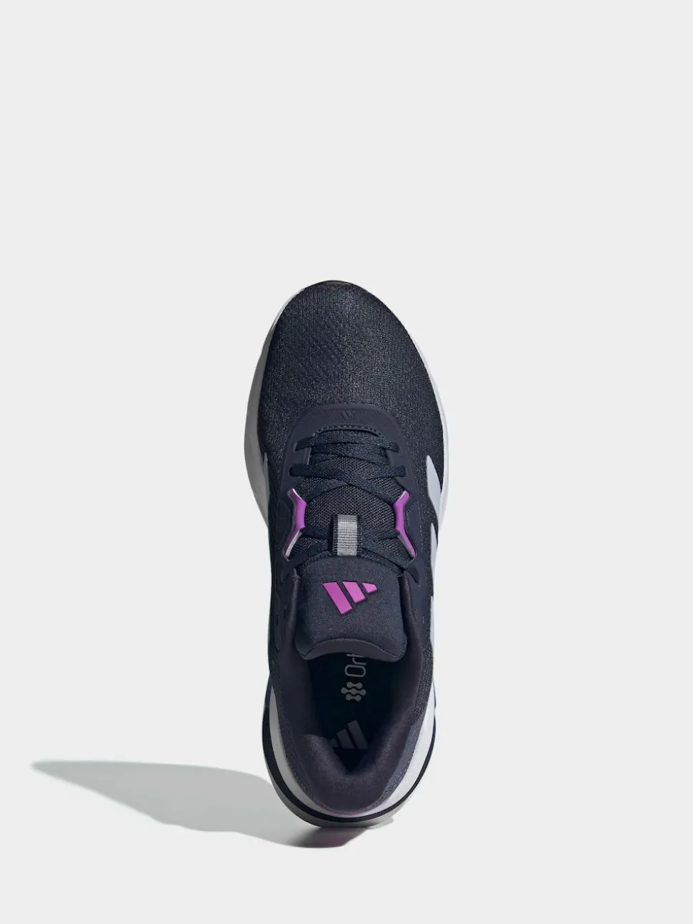 adidas Blue Chrome Galaxy 7 Running Trainers