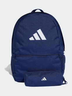 adidas Blue Classic Case Backpack Bag