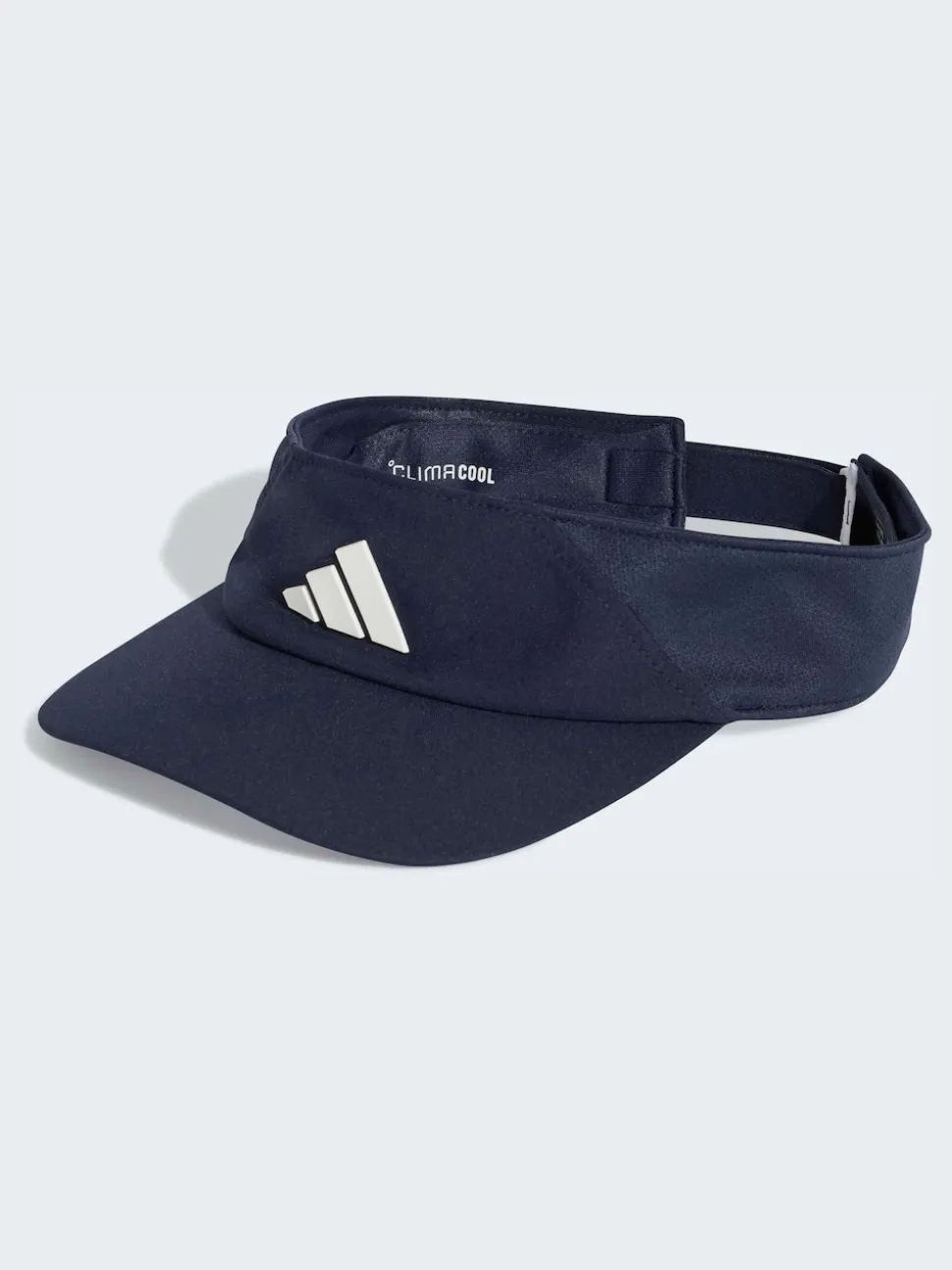 adidas Blue Climacool Visor Hat