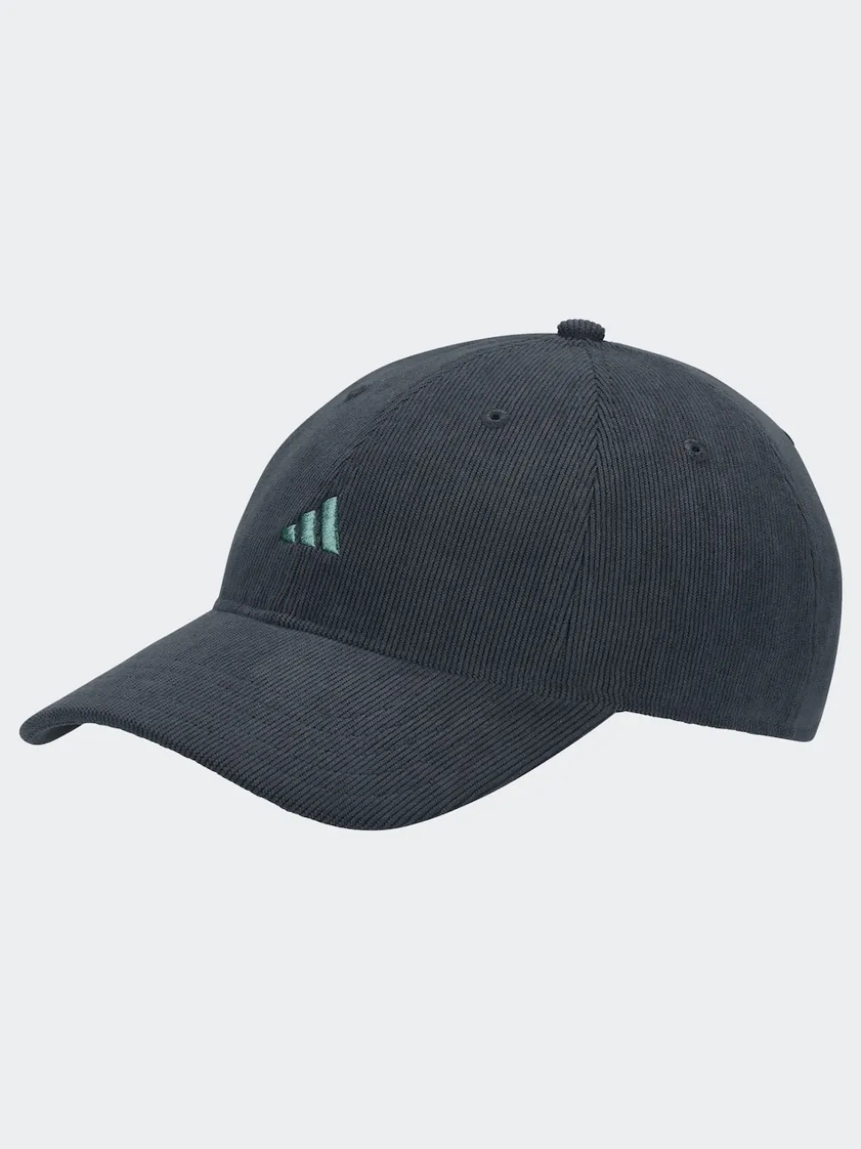 adidas Blue Corduroy Cap