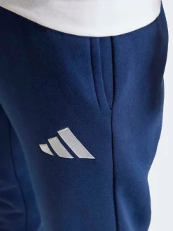 adidas Blue Entrada Joggers