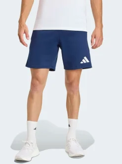adidas Blue Entrada Shorts