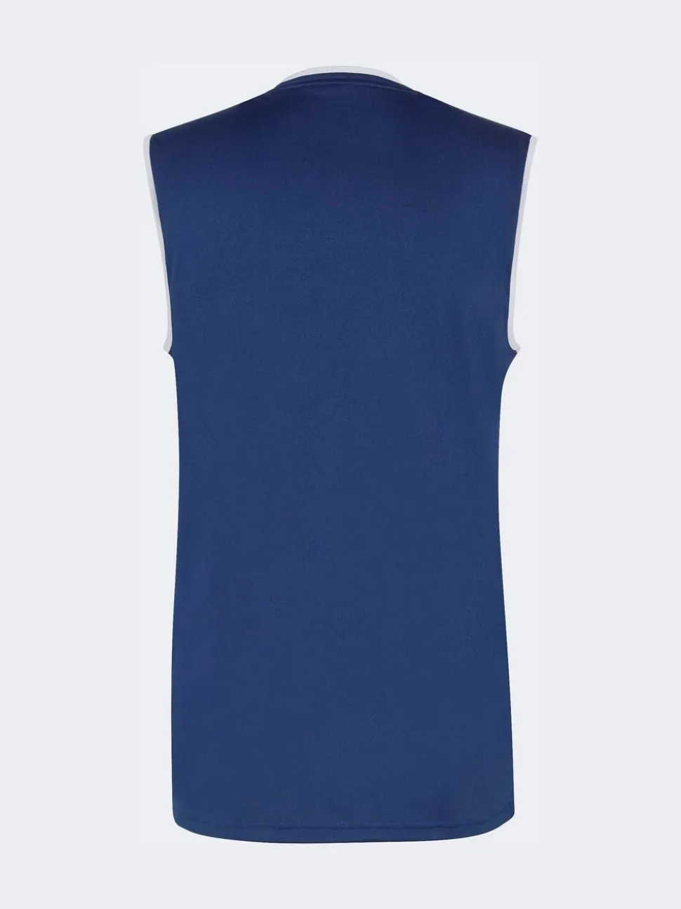 adidas Blue Entrada26 Sleeveless Jersey