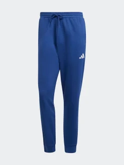 adidas Blue Essentials Feelcozy Fleece Joggers
