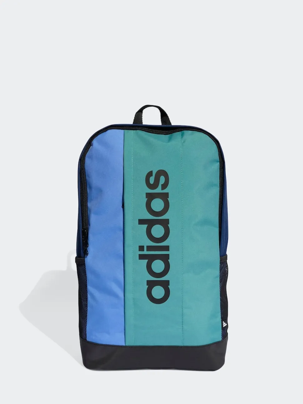 adidas Blue Linear Colourblock Backpack