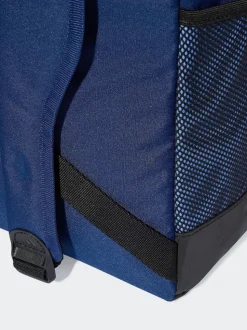 adidas Blue Linear Colourblock Backpack