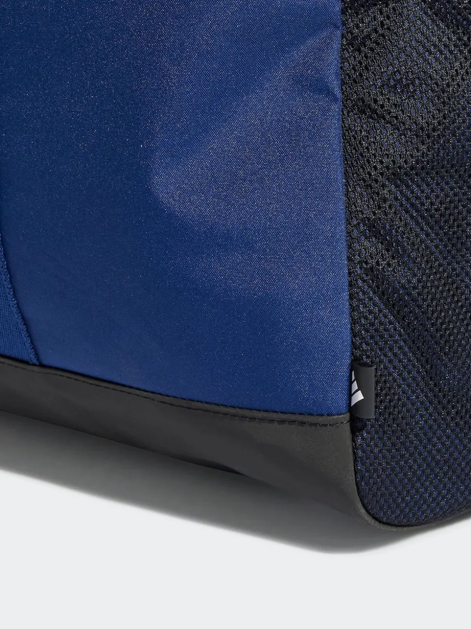 adidas Blue Linear Medium Duffel Bag