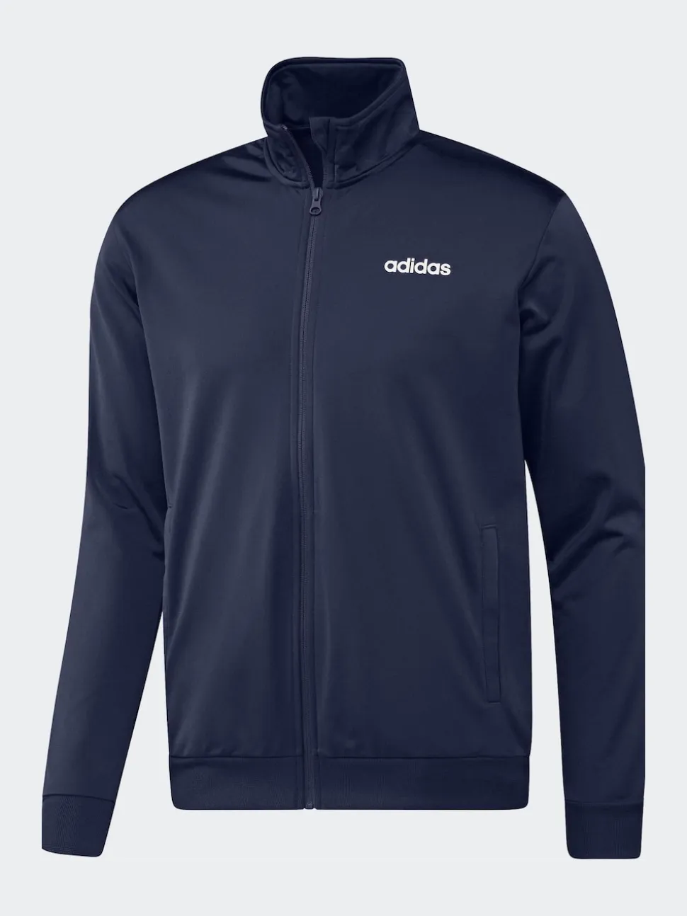 adidas Blue Linear Tracksuit