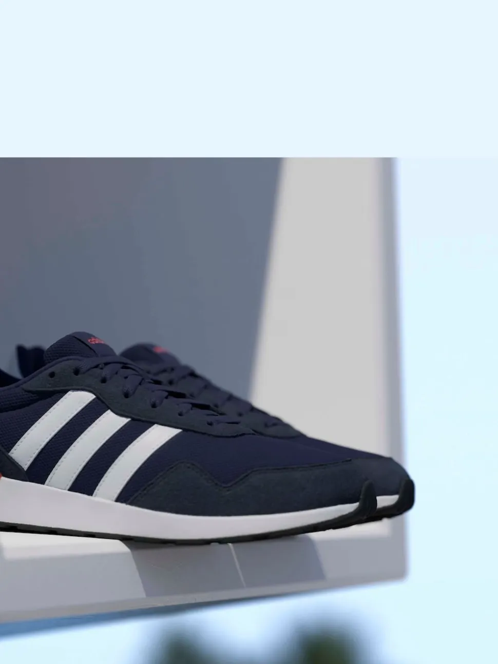 adidas Blue Run 60s 4.0 Trainers