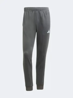adidas Blue Sportswear 3-Stripes Fleece Tracksuit